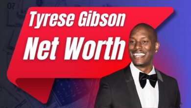 Tyrese Gibson Net Worth