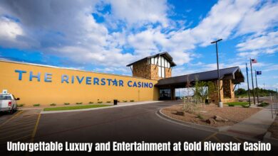 Gold Riverstar Casino