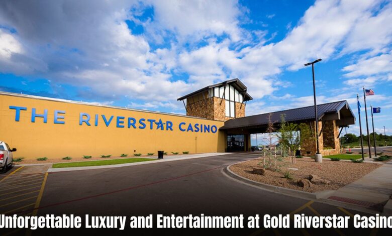 Gold Riverstar Casino