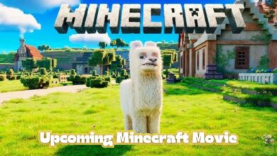 Upcoming Minecraft Movie