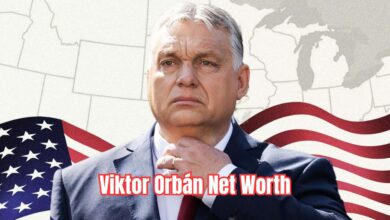 Viktor Orbán Net Worth