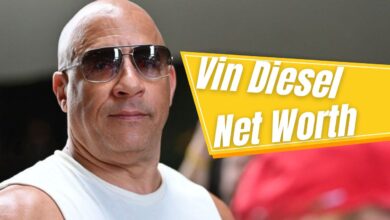 Vin Diesel Net Worth