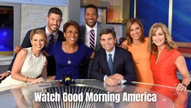 Watch Good Morning America