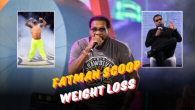 Fatman Scoop Weight Loss