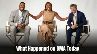 What Happened on GMA Today