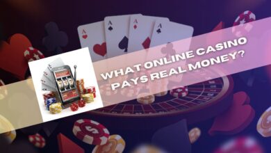 What Online Casino Pays Real Money