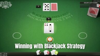 Blackjack Strategy