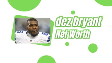 dez bryant net worth