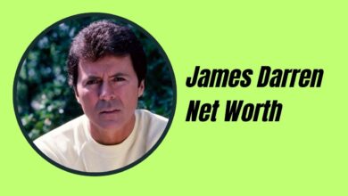 James Darren Net Worth