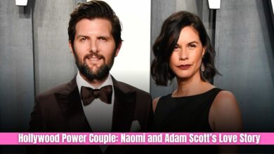 Hollywood Power Couple: Naomi and Adam Scott’s Love Story