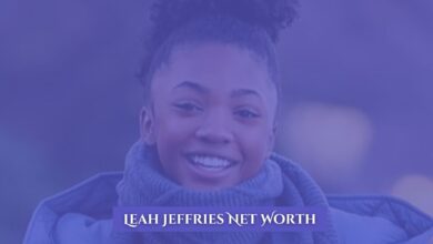 Leah Jeffries Net Worth