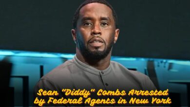 Sean "Diddy" Combs Arrested by Federal Agents in New York