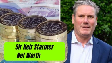 Sir Keir Starmer Net Worth