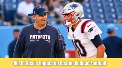 Bill O'Brien's Impact on Boston College Football