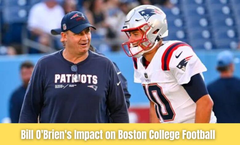 Bill O'Brien's Impact on Boston College Football