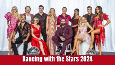 Dancing with the Stars 2024: Meet the Star-Studded Cast of DWTS Season 33