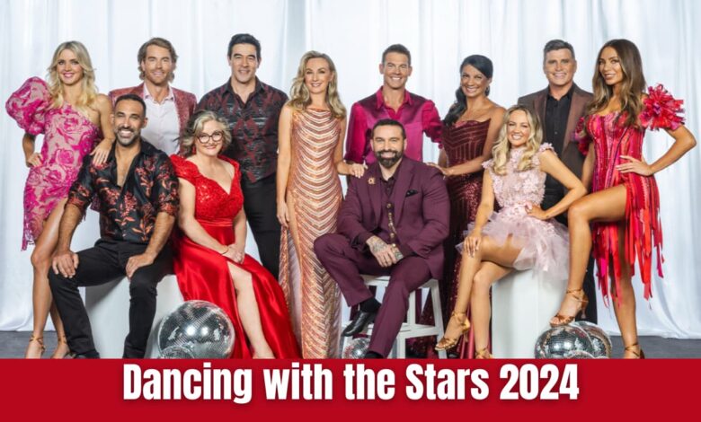 Dancing with the Stars 2024: Meet the Star-Studded Cast of DWTS Season 33