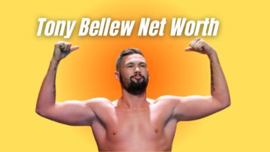 Tony Bellew Net Worth