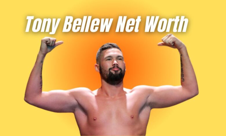 Tony Bellew Net Worth