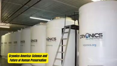 Cryonics America