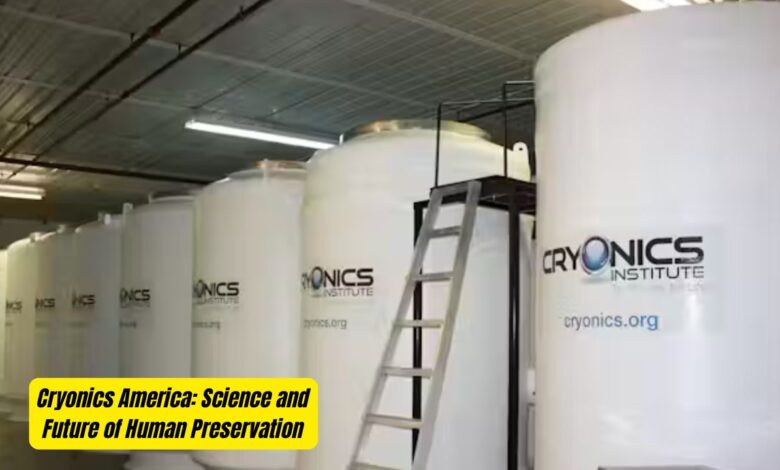 Cryonics America