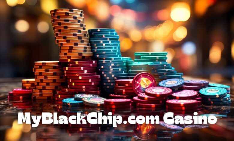 MyBlackChip.com Casino