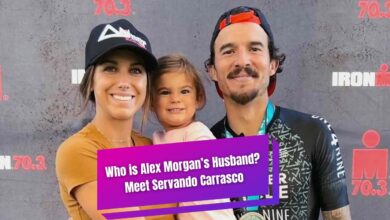 Who is Alex Morgan’s Husband? Meet Servando Carrasco