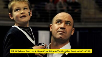 Bill O'Brien's Son Jack: Rare Condition Affecting the Boston HC's Child