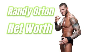 Randy Orton Net Worth