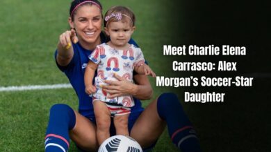 Meet Charlie Elena Carrasco: Alex Morgan’s Soccer-Star Daughter