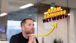 Adam Edmunds' net worth