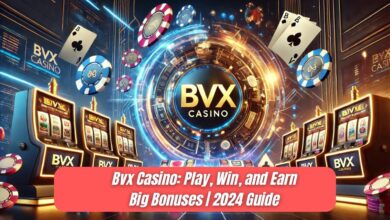 Bvx Casino