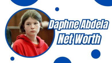 Daphne Abdela Net Worth