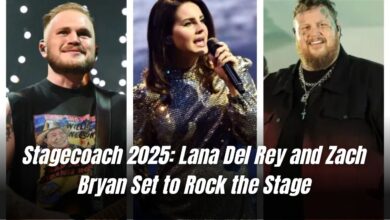 Stagecoach 2025: Lana Del Rey and Zach Bryan Set to Rock the Stage