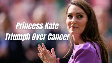 Princess Kate Triumph Over Cancer