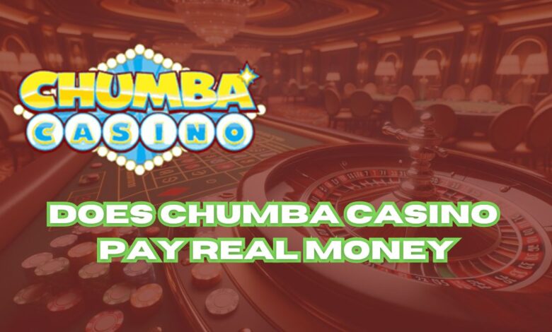 Does Chumba Casino Pay Real Money