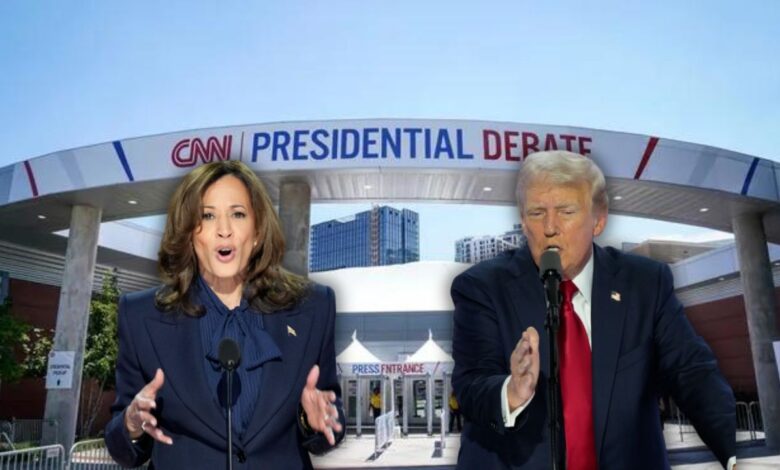 What Time is the Presidential Debate Tonight?