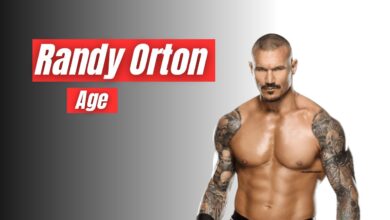 Randy Orton Age