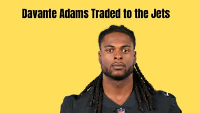 Davante Adams Traded to the Jets