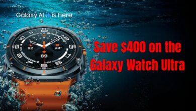 Samsung Galaxy Watch Ultra