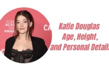 Katie Douglas Age, Height, and Personal Details