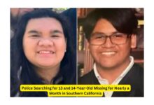 Police Searching for 13 and 14-Year-Old Missing for Nearly a Month in Southern California