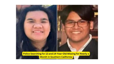 Police Searching for 13 and 14-Year-Old Missing for Nearly a Month in Southern California