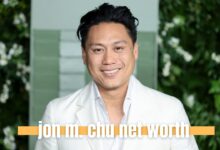 Wicked Director Jon M. Chu Net Worth