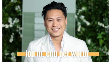 Wicked Director Jon M. Chu Net Worth