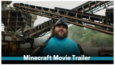 Minecraft Movie Trailer