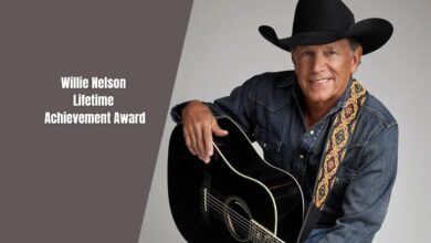 Willie Nelson Lifetime Achievement Award