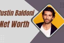 Justin Baldoni Net Worth