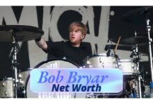 Bob Bryar Net Worth