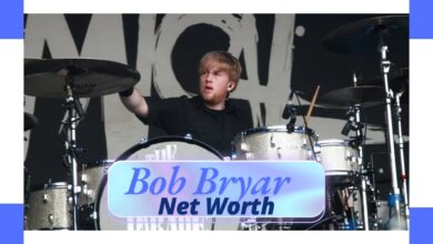 Bob Bryar Net Worth